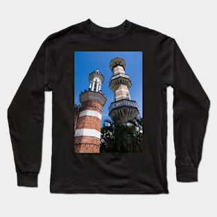 Jamek Mosque Long Sleeve T-Shirt